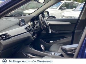 BMW X1 Automatic sDrive18d SE - Image 4