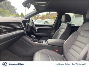 Volkswagen Touareg 3.0TDI R-Line Black edition 5 s - Image 4