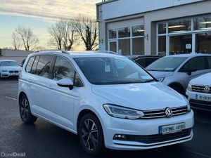 7 SEATER** 202 VW TOURAN COMFORTLINE 2.0TDI 150B - Image 4