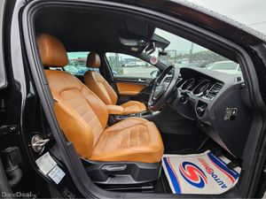 Volkswagen Golf ( 152 ) LEATHER SPECIAL TAN LEATHE - Image 2