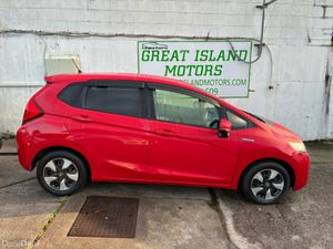 Honda Fit 1.5i Petrol Hybrid Automatic - Image 4