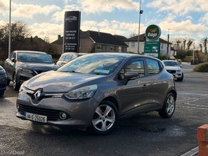 Renault Clio 2014 1.2 petrol nct 08/26 - Image 2