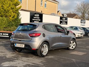 Renault Clio 2014 1.2 petrol nct 08/26 - Image 3