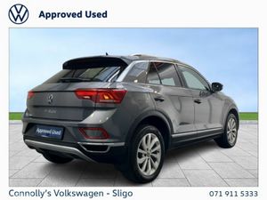 Volkswagen T-Roc  STYLE 1.0TSI 110HP - Image 3