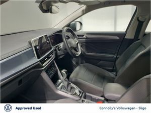 Volkswagen T-Roc  STYLE 1.0TSI 110HP - Image 4