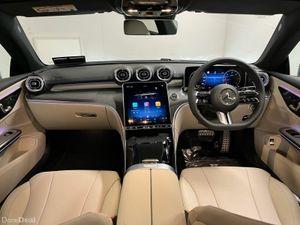 Mercedes-Benz CLE 220d AMG Coupe - 20 Inch Alloys - Image 4