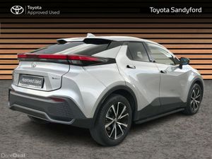 Toyota C-HR SPORT PLUS SIDESTEPS & EXTRAS // HEATE - Image 2