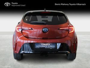 Toyota Corolla H/B Luna Sport - Image 4