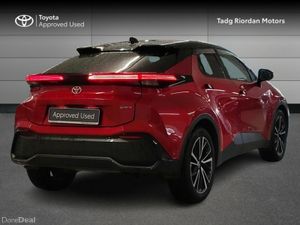 Toyota C-HR HYBRID SOL - Image 2