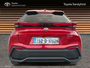 Toyota C-HR SPORT PHEV PLUS EXTRAS // AIR CON // B - Image 4