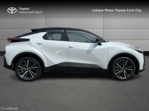 Toyota C-HR - Image 3