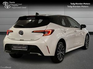 Toyota Corolla HB LUNA SPORT - Image 2