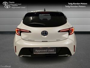 Toyota Corolla HB LUNA SPORT - Image 4