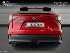 Toyota bZ4X SPORT FWD 11KW - Image 4