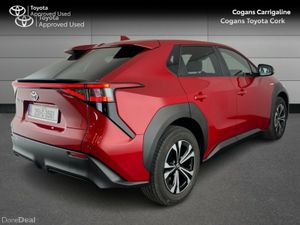 Toyota bZ4X SPORT FWD 11KW - Image 2