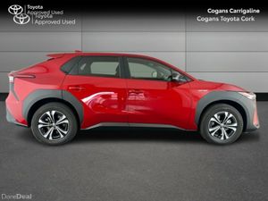 Toyota bZ4X SPORT FWD 11KW - Image 3