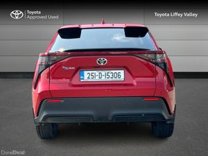 Toyota bZ4X BZ4X SPORT FWD 11KW - Image 4