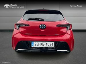 Toyota Corolla *WAS €35,444 NOW €34,444* HB LUNA S - Image 4
