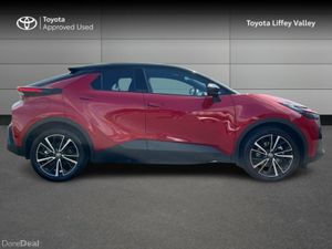 Toyota C-HR C-HR PHEV SOL - Image 3