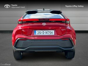 Toyota C-HR C-HR PHEV SOL - Image 4