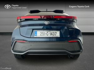 Toyota C-HR C-HR Sport - Image 4