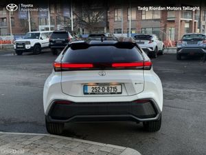 Toyota C-HR PHEV SPORT+*** DEMO SALE *** BIG SAVIN - Image 4