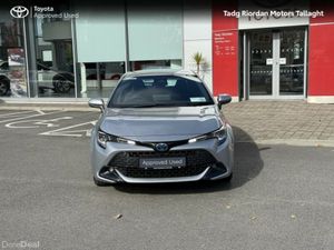 Toyota Corolla HB LUNA HYBRID - Image 4