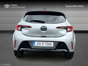 Toyota Corolla COROLLA HB LUNA SPORT - Image 4