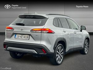 Toyota Corolla Cross *WAS €39,444 NOW €38,888*CORO - Image 2