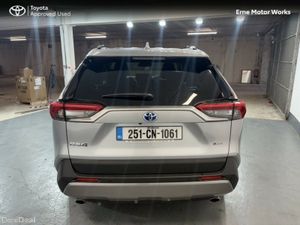 Toyota RAV4 RAV4 HYBRID SOL - Image 4