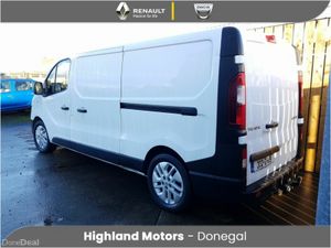 Renault Trafic TRAFIC LL30 ENERGY DCI 120 BUS - Image 3