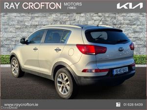 Kia Sportage 1.7 D EXL 2WD - Image 4
