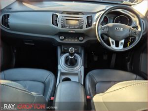 Kia Sportage 1.7 D EXL 2WD - Image 4