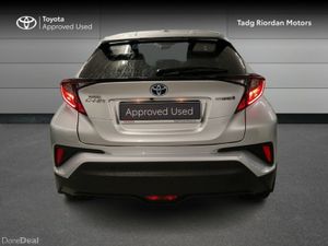 Toyota C-HR HYBRID SPORT *PRICE REDUCTION* - Image 4