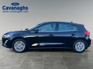 2022 FORD FORD 1.0T TITANIUM EDITION 5DR - Image 2