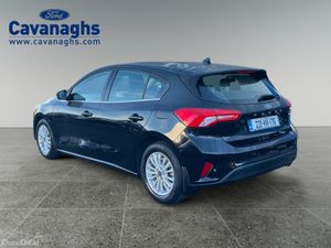 2022 FORD FORD 1.0T TITANIUM EDITION 5DR - Image 3