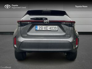 Toyota Yaris Cross *WAS €34,888 NOW €33,444*YARIS - Image 4