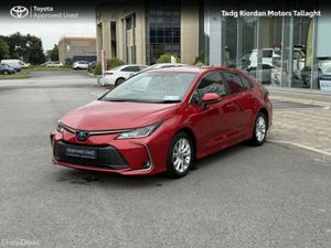 Toyota Corolla LUNA SALOON **** LOW MILEAGE NEW MO - Image 3