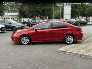 Toyota Corolla LUNA SALOON **** LOW MILEAGE NEW MO - Image 4