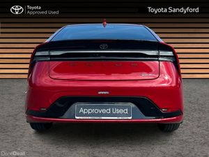 Toyota Prius IRISH CAR FULL SPEC // LEATHER HEATED - Image 4