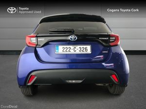 Toyota Yaris YARIS 1.5 HYBRID L/SPORT - Image 4