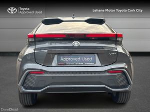 Toyota C-HR C-HR HYBRID SPORT - Image 4