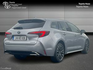 Toyota Corolla COROLLA HYBRID SOL TS - Image 2