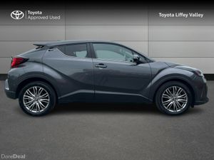 Toyota C-HR C-HR HYBRID SOL - Image 3