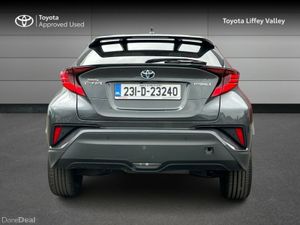 Toyota C-HR C-HR HYBRID SOL - Image 4