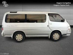 Toyota Other 8 Seater - Image 3