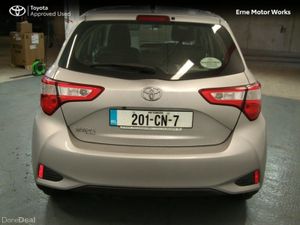Toyota Yaris YARIS 1.0 5DR LUNA - Image 4