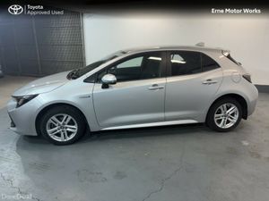 Toyota Corolla COROLLA HYBRID LUNA H/B - Image 2