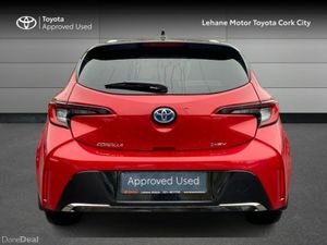 Toyota Corolla COROLLA HB LUNA SPORT - Image 4