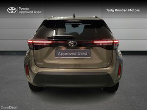 Toyota Yaris Cross LUNA SPORT BI - Image 4